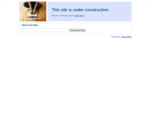 Tablet Screenshot of cowriecapital.com